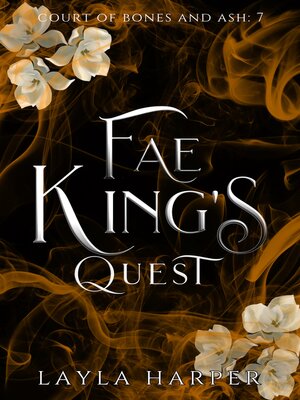 cover image of Fae King's Quest